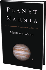 Planet Narnia Book Cover